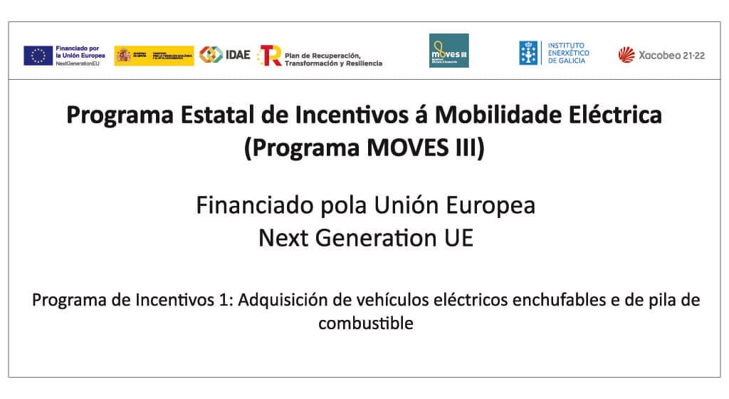 Programa Estatal de Incentivos á Mobilidade Eléctrica